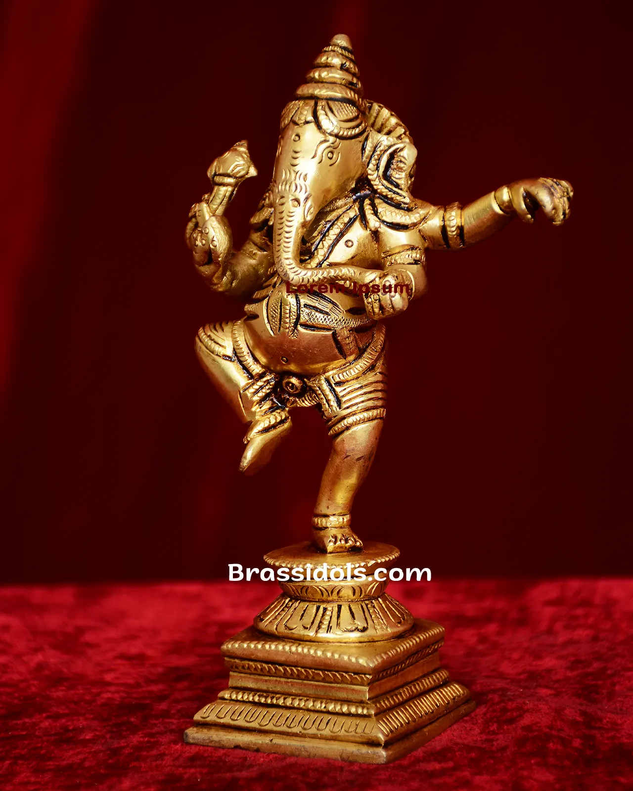 Ganesh Oval Base - secondary