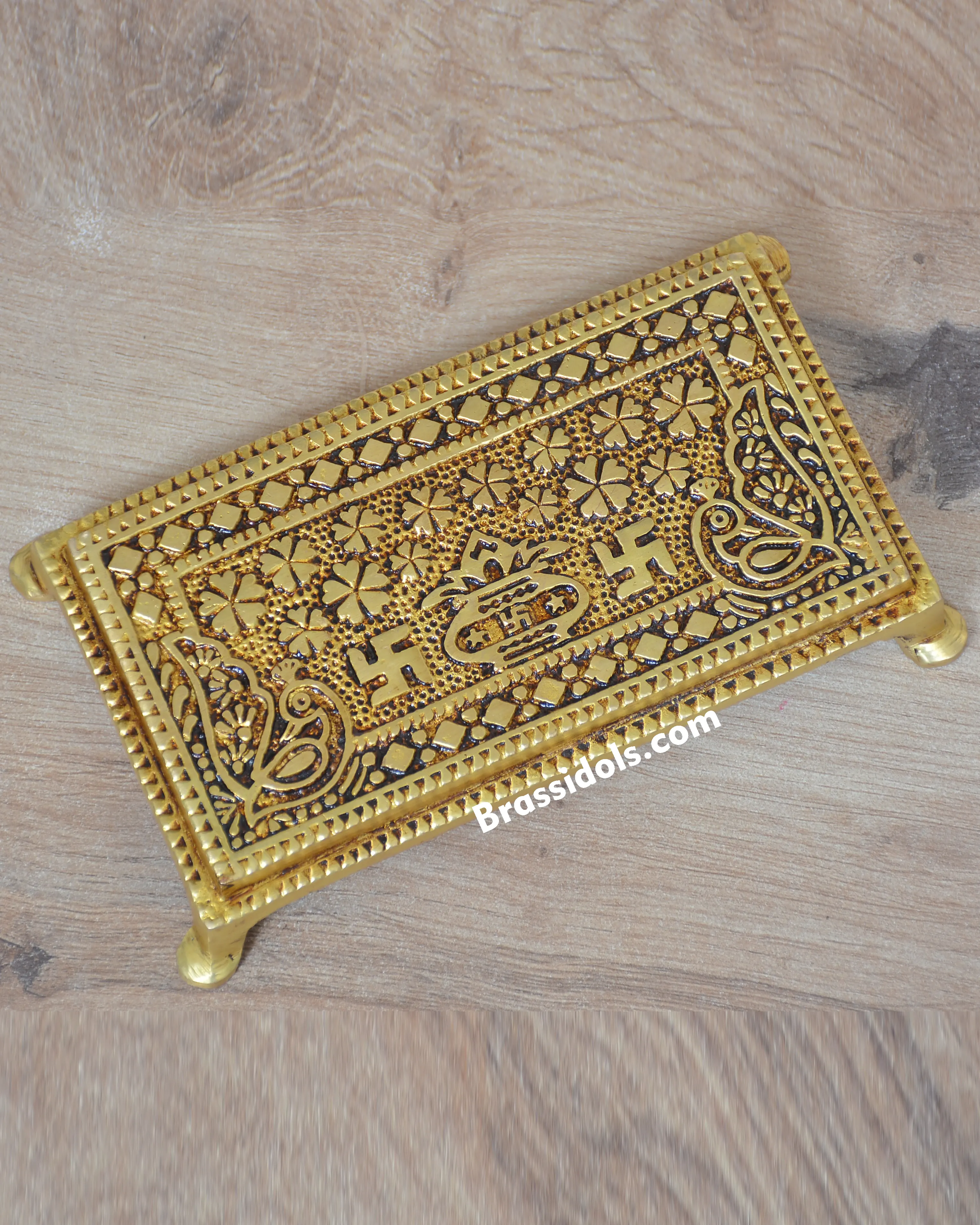 Kalash Design Rectangle Choki