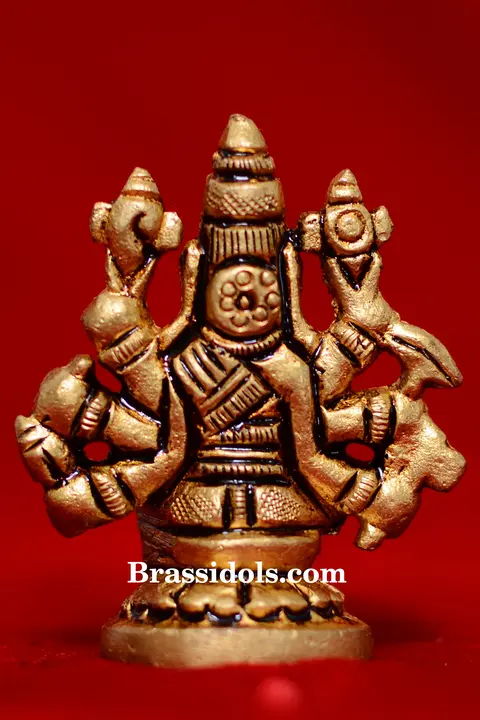 Base Varahi - secondary