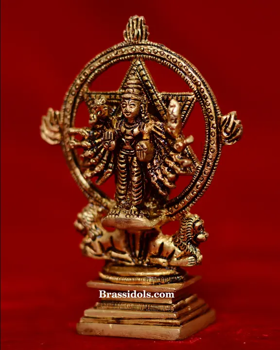 Base Chakra Talvaar - secondary