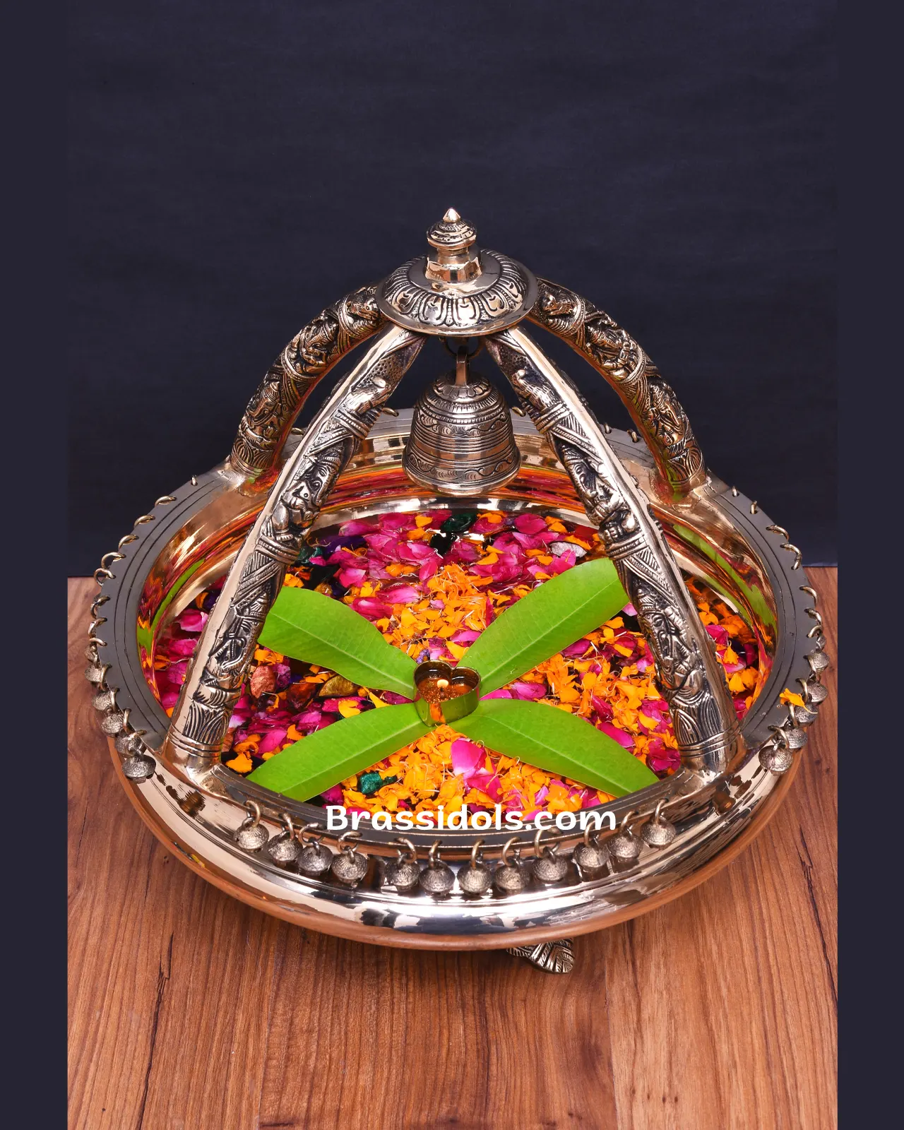 Brass Four Daat Urli - secondary