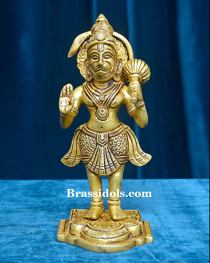 Standing Hanuman 1.400 kg