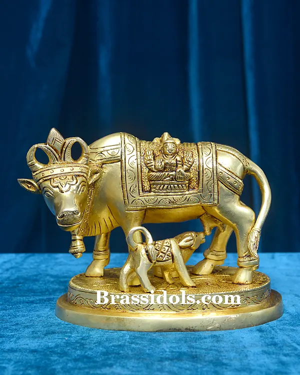 Cow Calf With Lakshmi 2kg