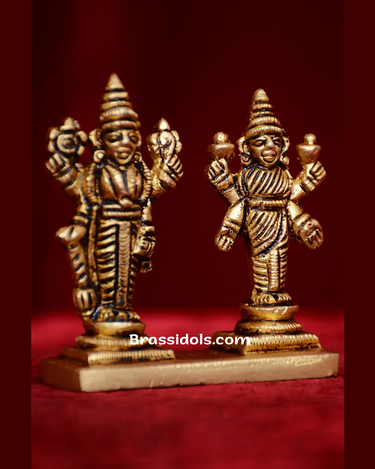 Laxmi Vishnu Same Base - secondary