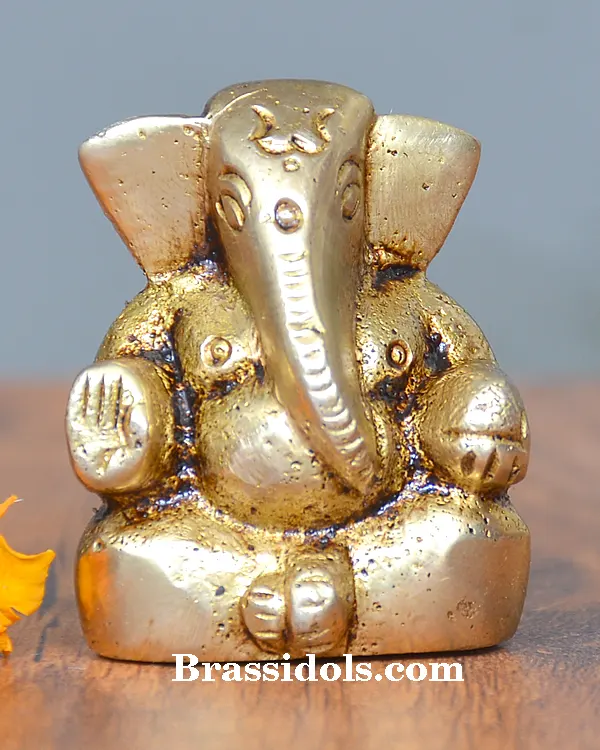 Small Ganesh