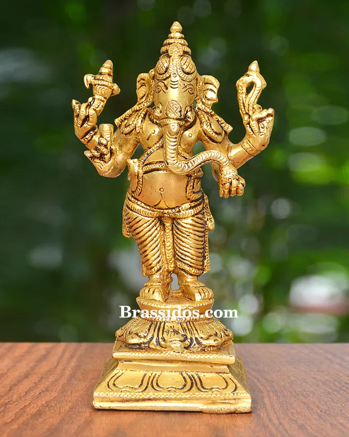 Standing Ganesh 1 Kg