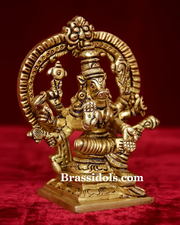 Base Frame Varahi - secondary