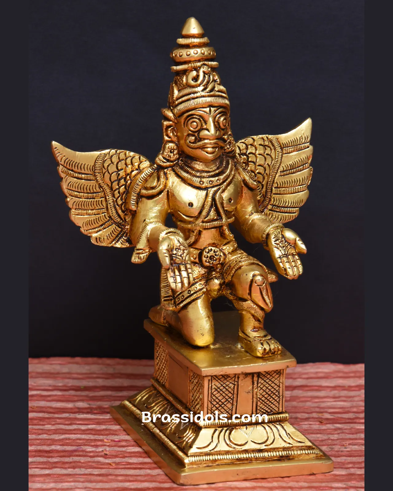 Garuda Sitting Puja - secondary