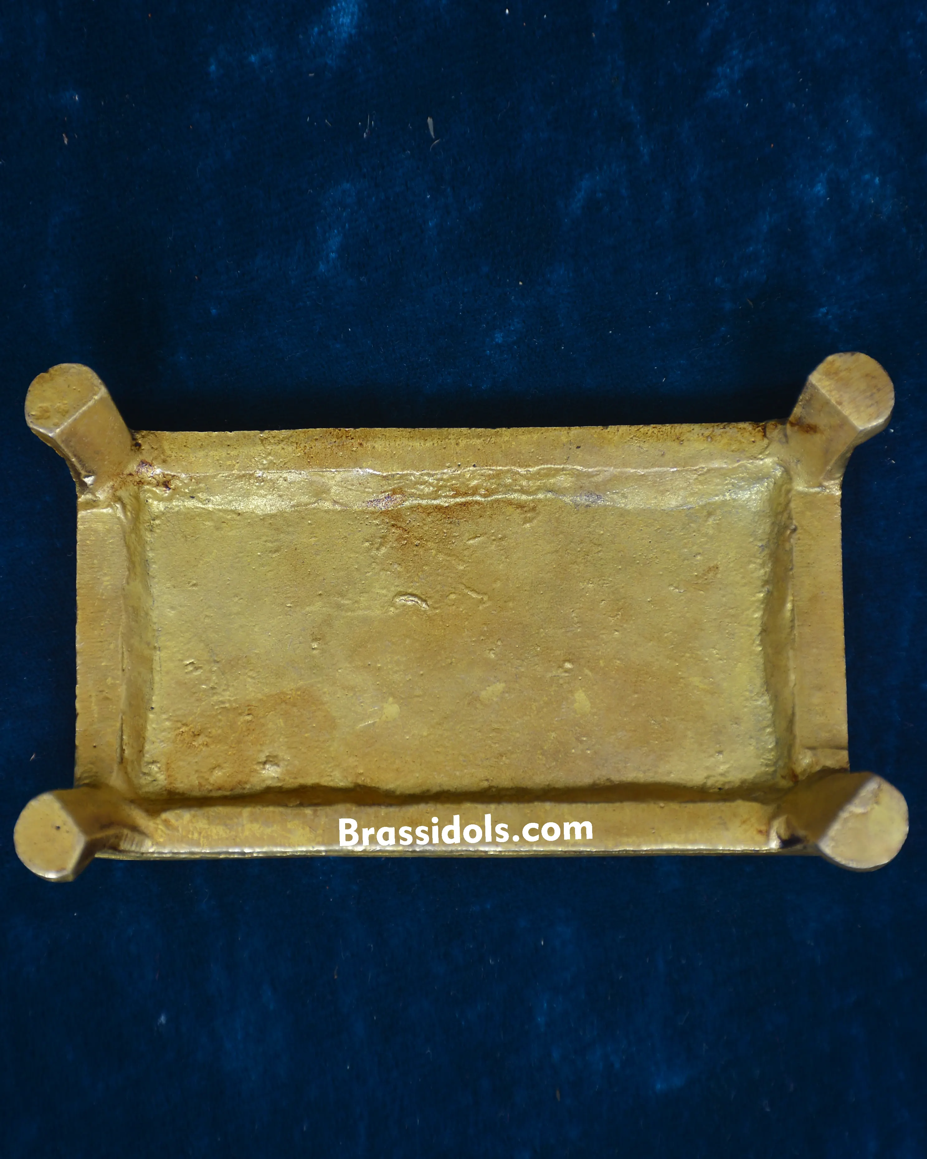 Design Rectangle Kalash Choki - secondary