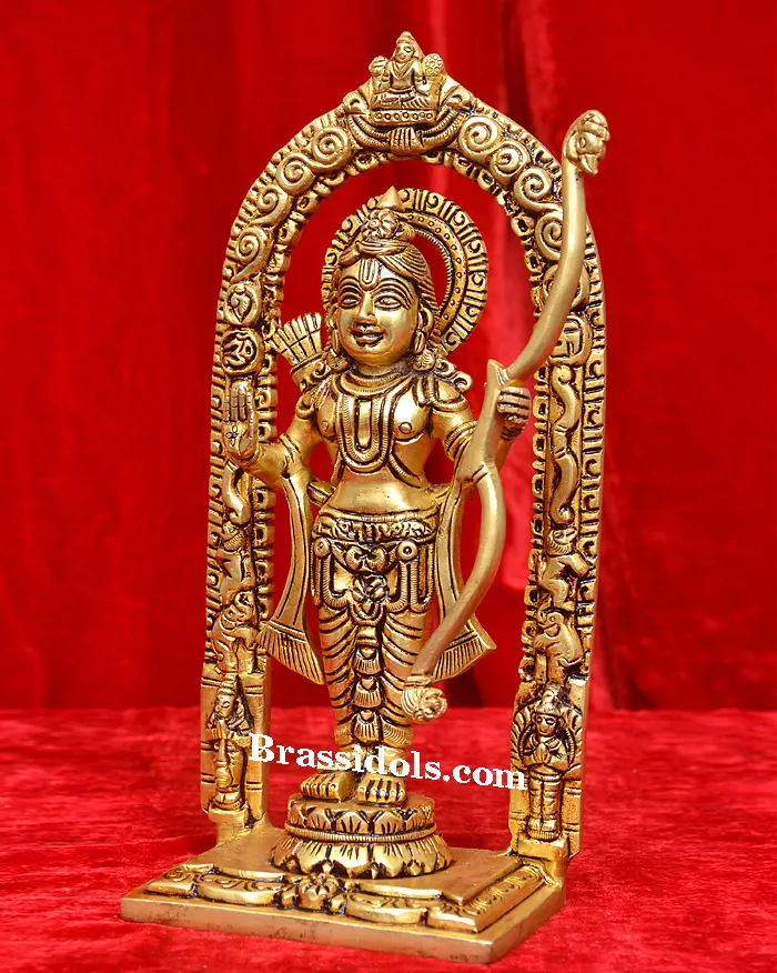 Ram Lalla Ayodhya Murti - secondary