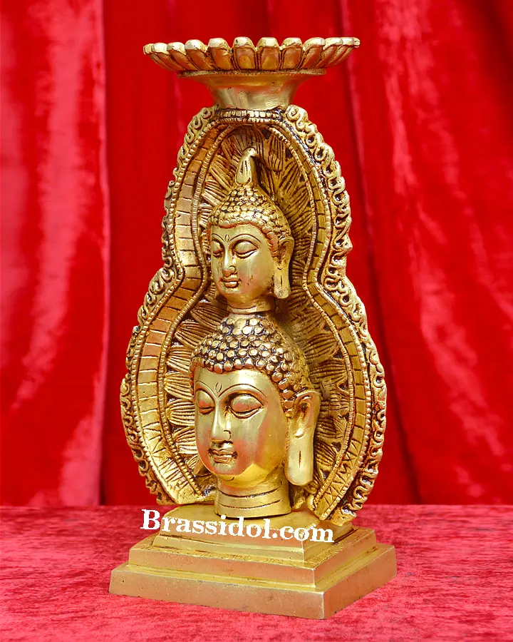 Double Buddhist Stand - secondary
