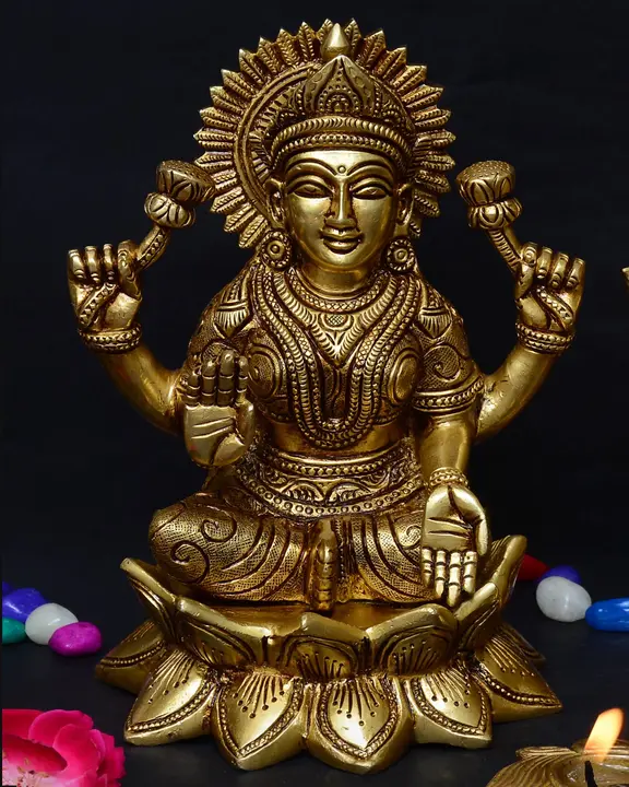 Kamal Laxmi Ganesh Base - secondary