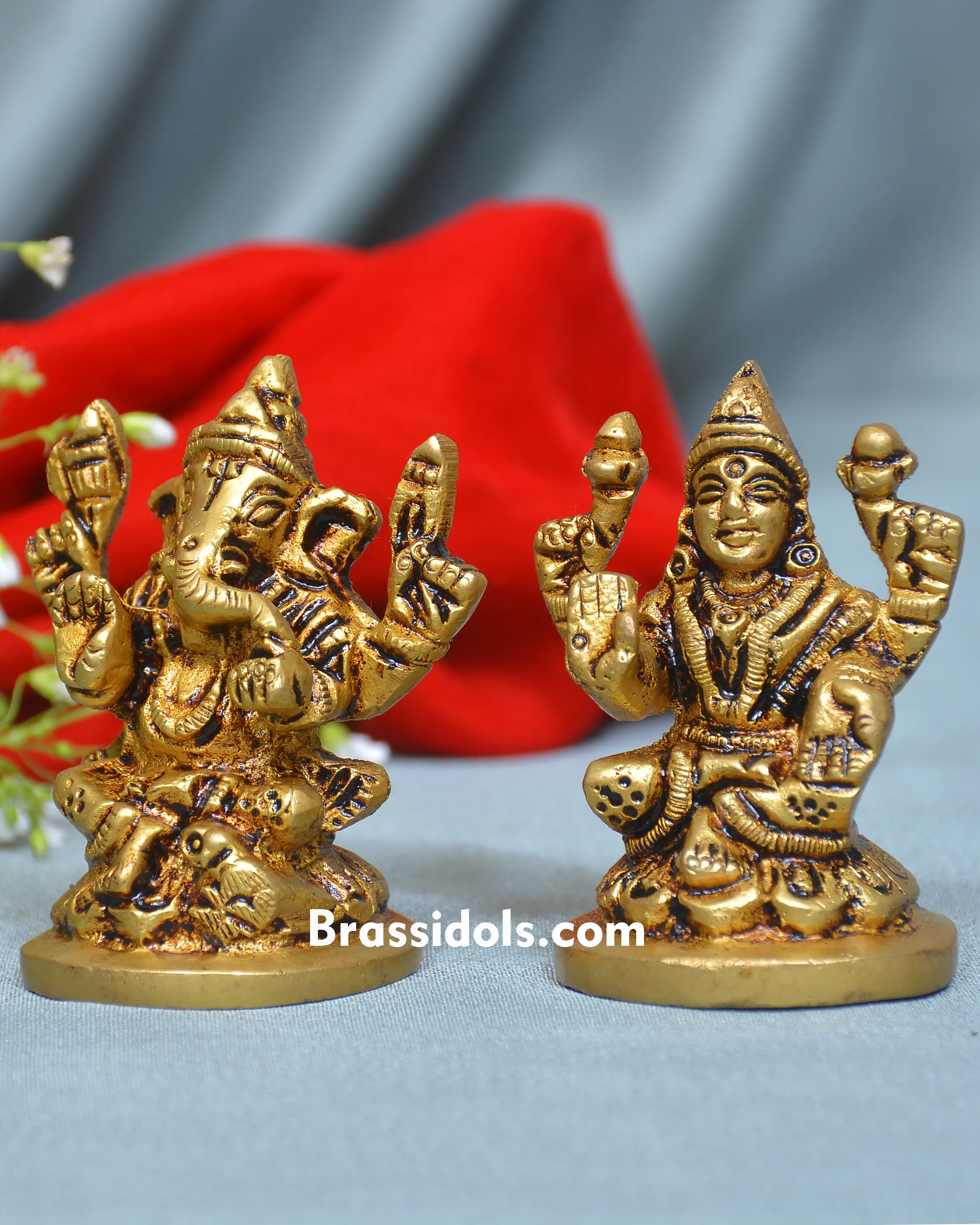 ROUND BASE LAXMI GANESH - secondary