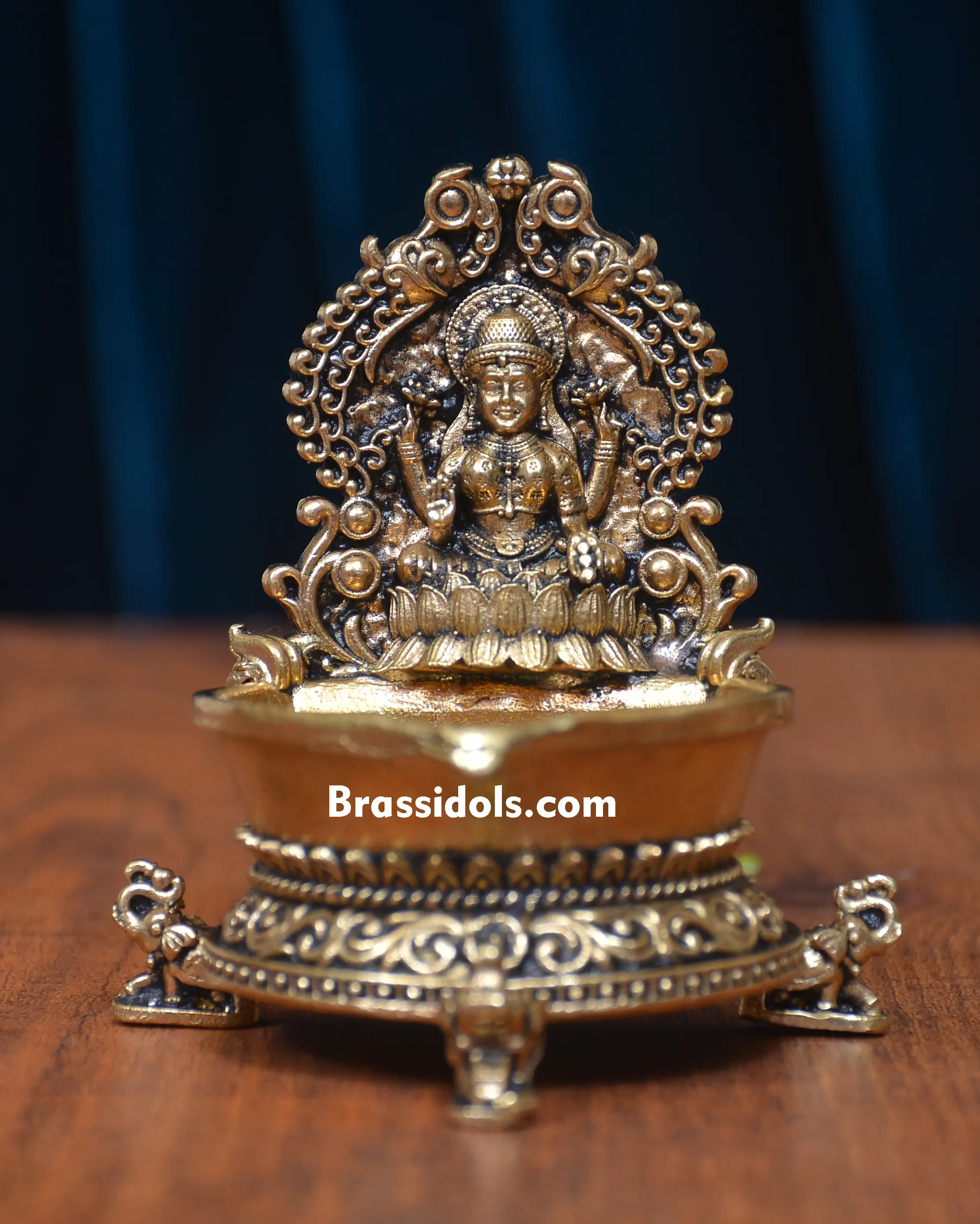 ELEPHANT DESIGN LAXMI DEEPAK - secondary