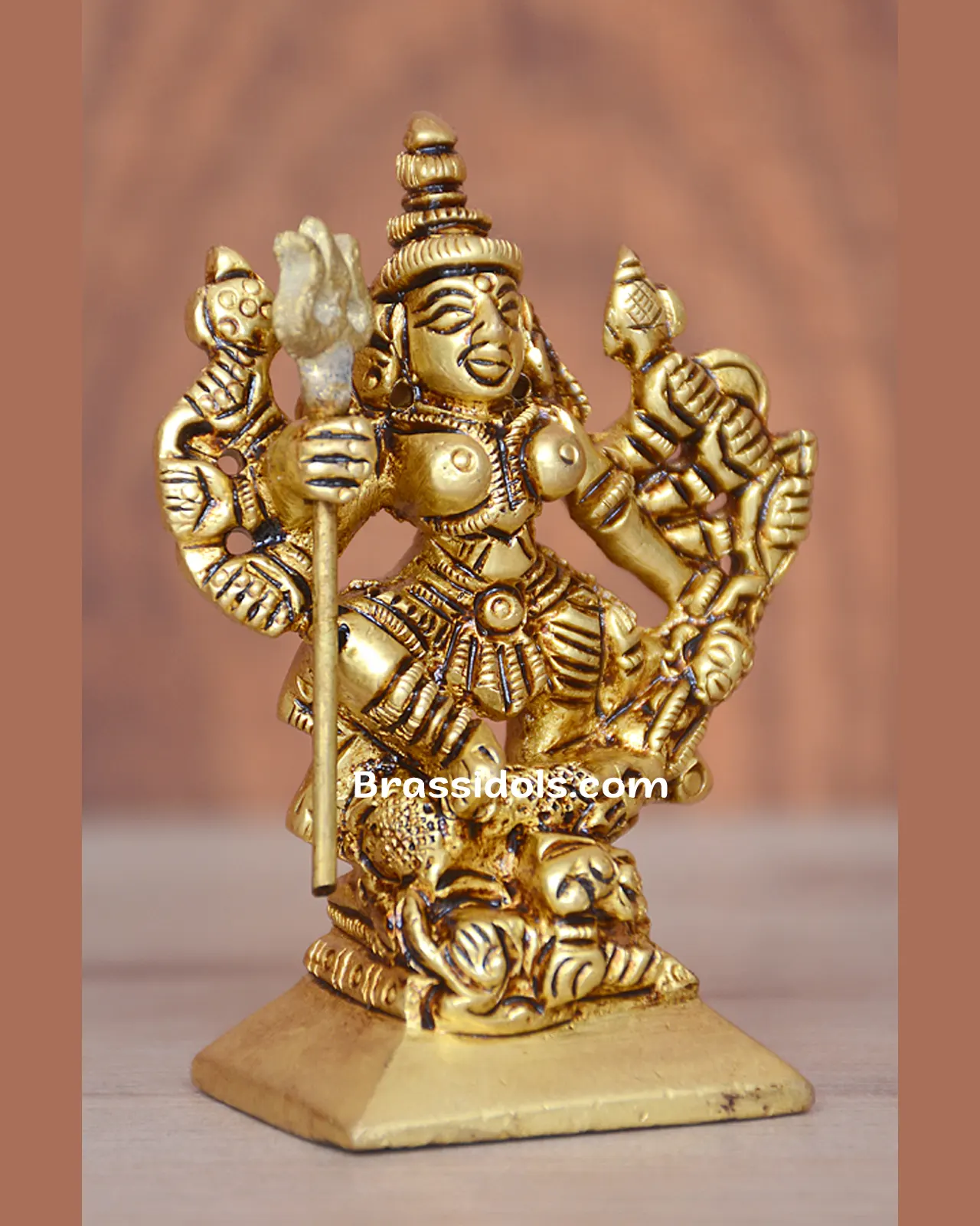 Mahisasur Mardani - secondary