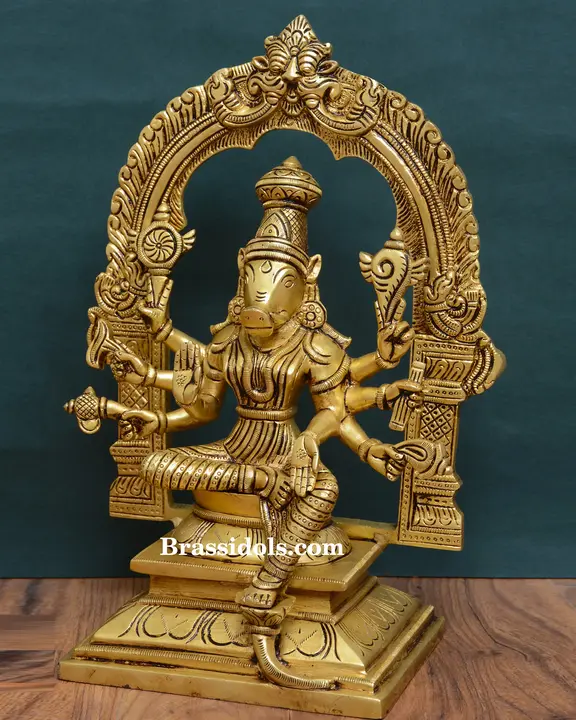 Frame Varahi - secondary