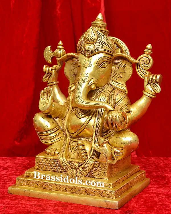 Ganesh - secondary