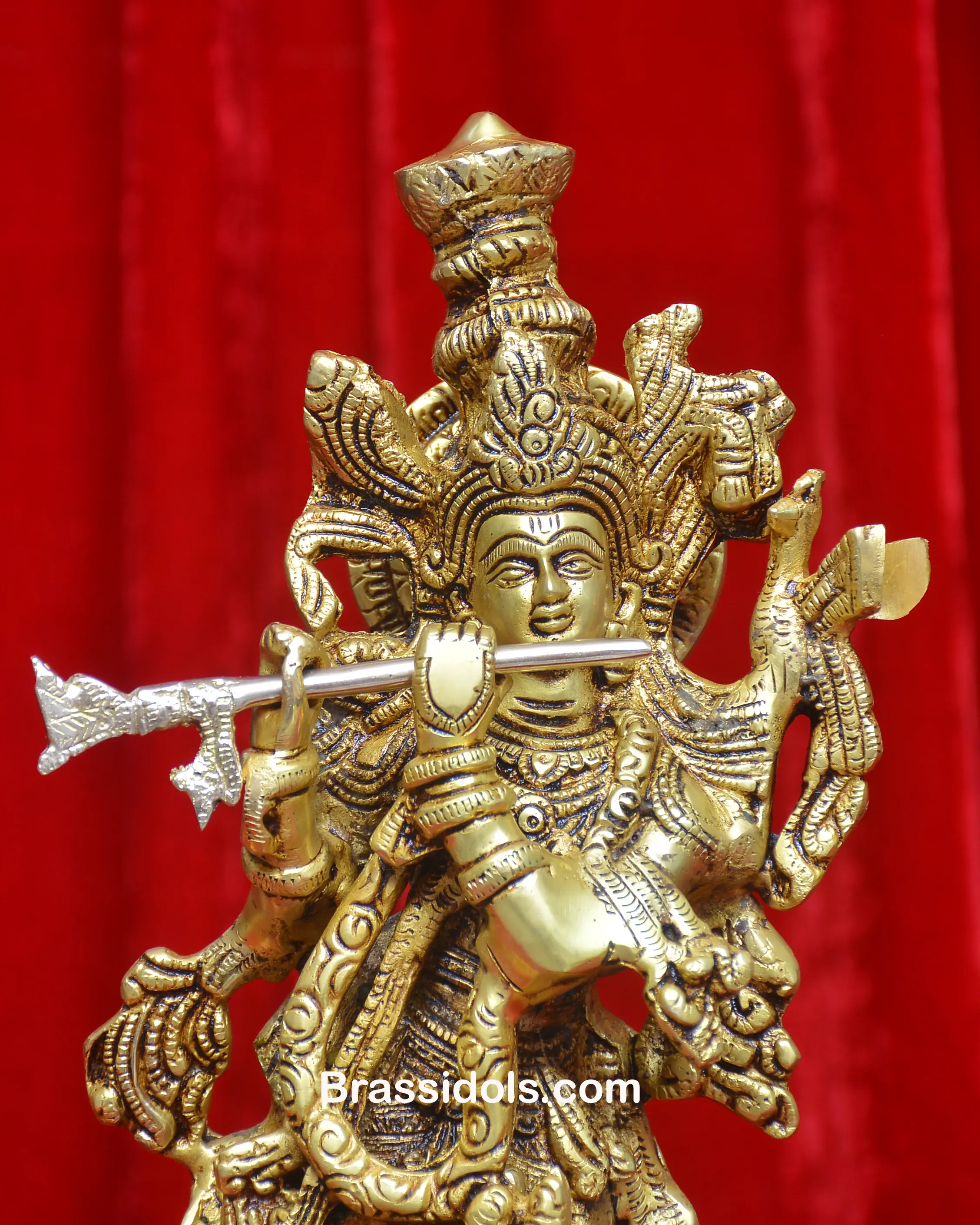 STANDING DESIGN KRISHNA - secondary