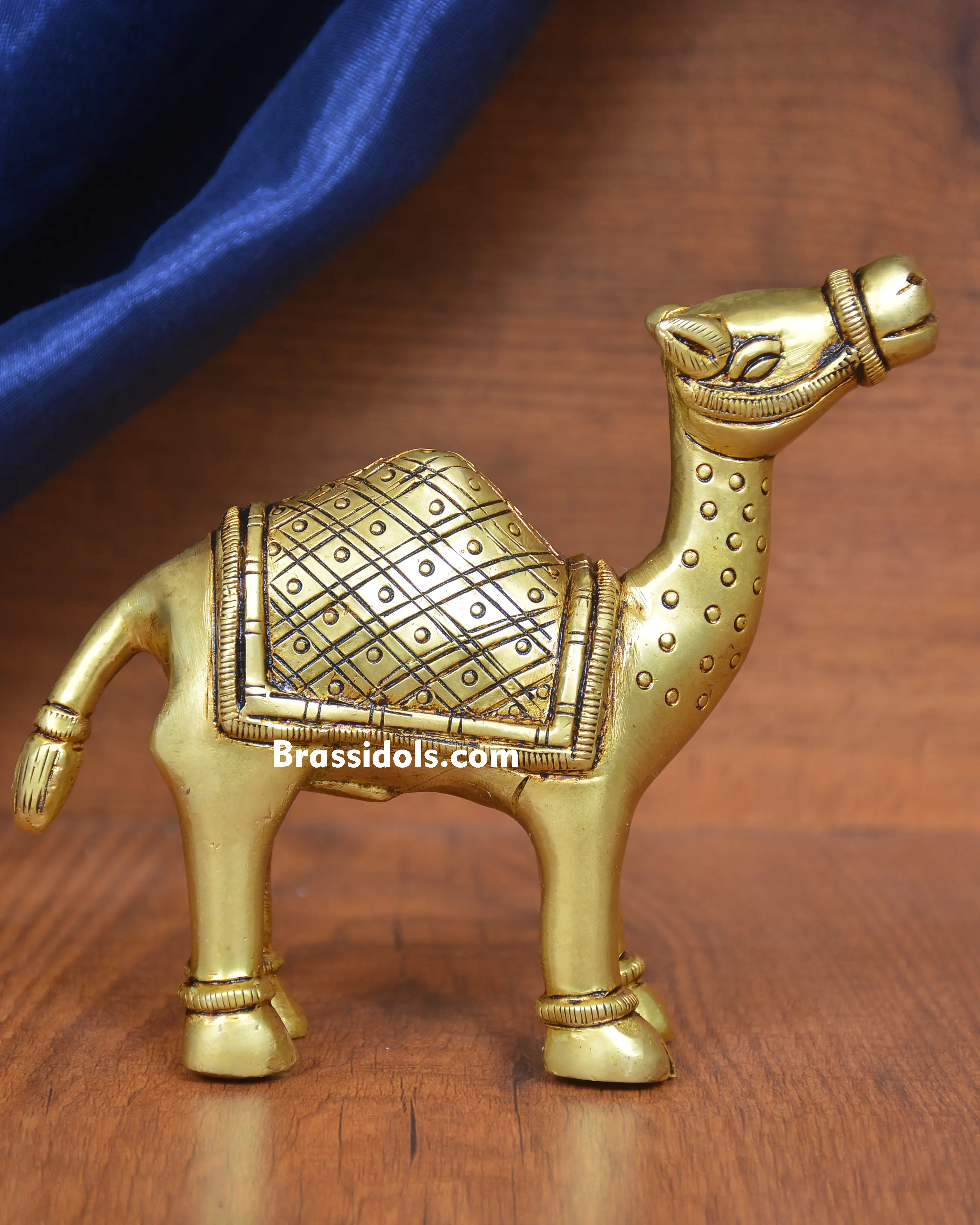 BRASS CAMELBrass Idols