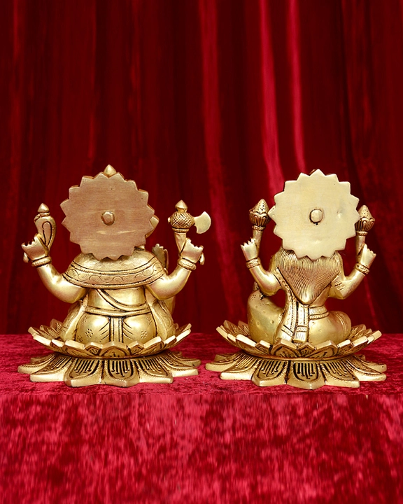 Kamal Laxmi + Ganesh Base - secondary