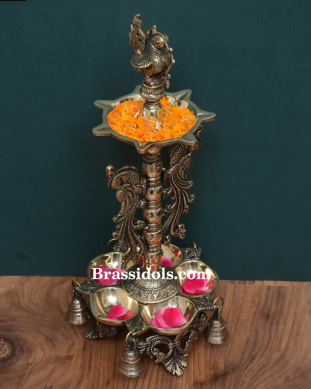 Peacock Annam Deepak - secondary