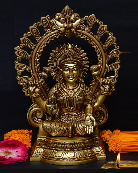 Frame Laxmi Ganesh