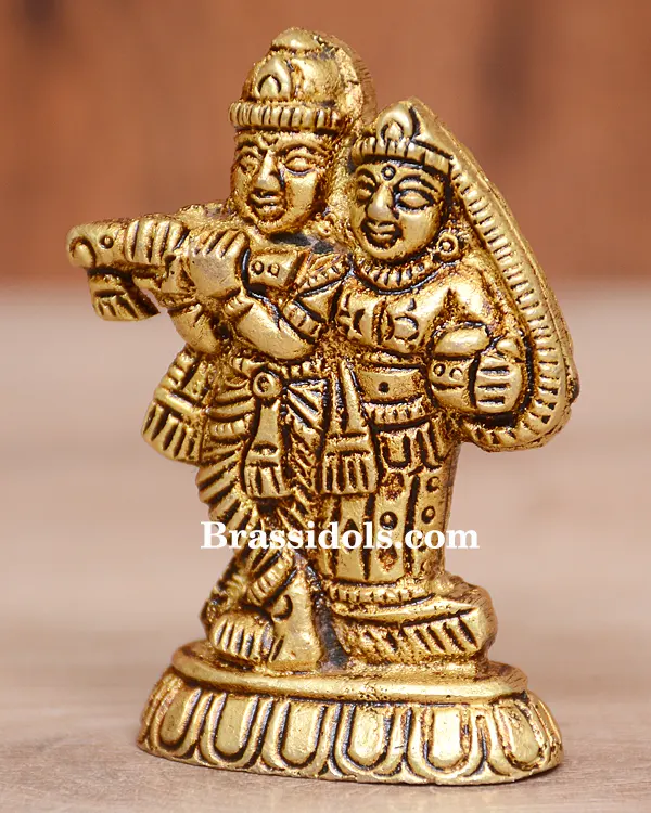 Joint Radha + Krishna - secondary