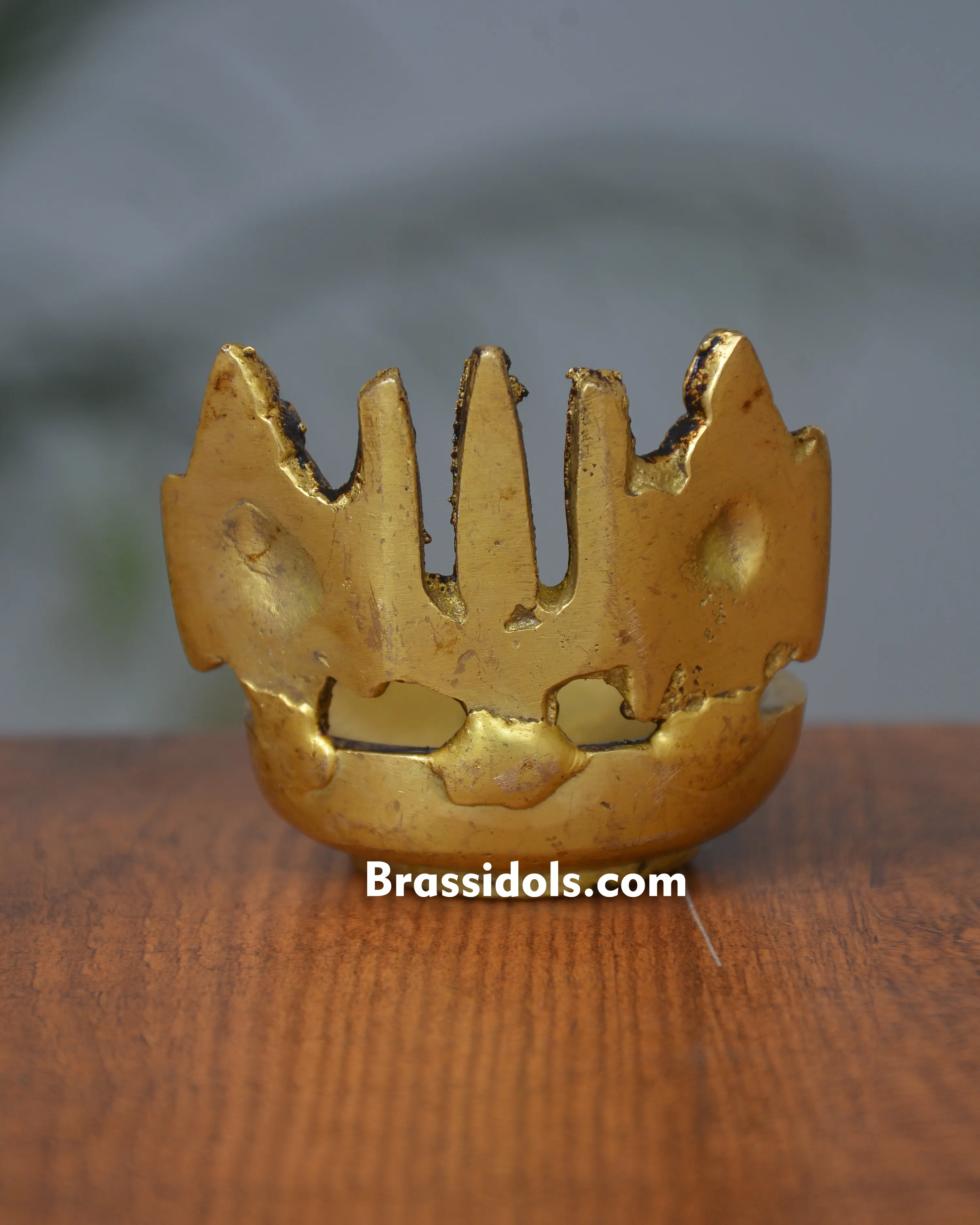 Shanku Chakra Namam Temple Decor - 200 gm - secondary