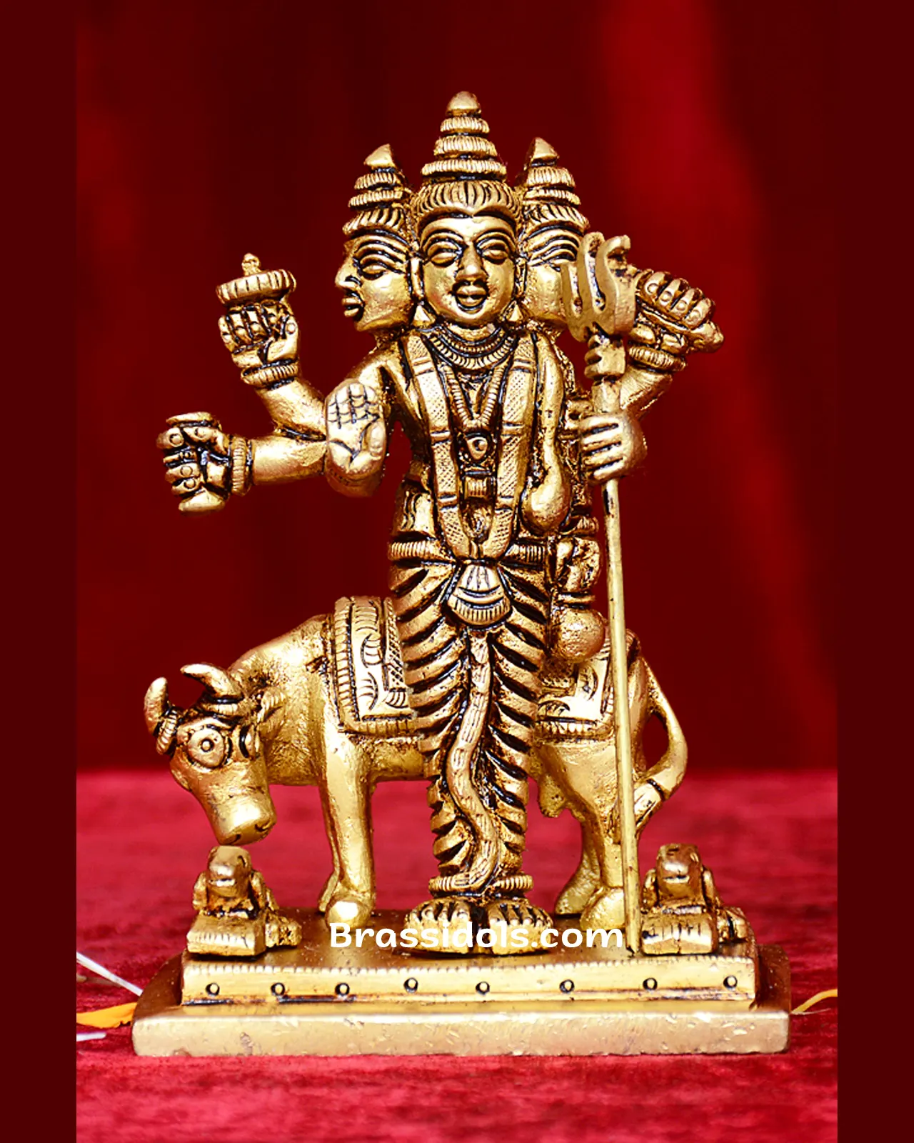 Brass DattalBrass Idols