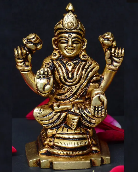 Laxmi Ganesh Square Base - secondary