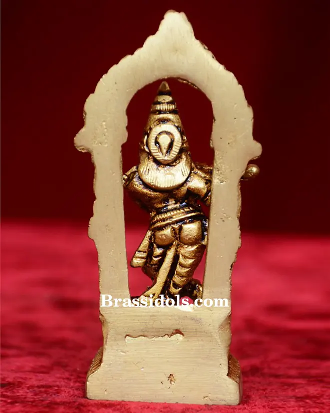 Frame Dasavtar Krishna - secondary