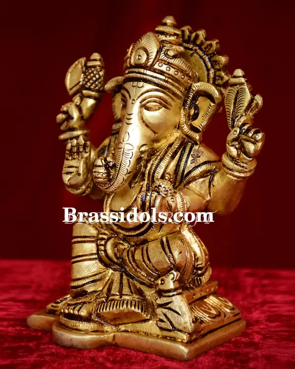 Ganesh Square Base - secondary