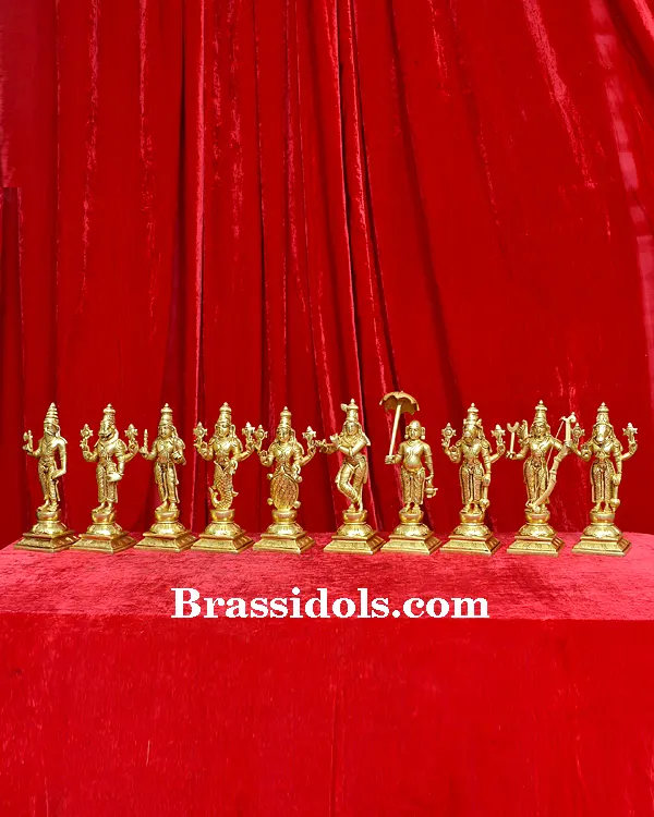 Dasavtar Set - secondary