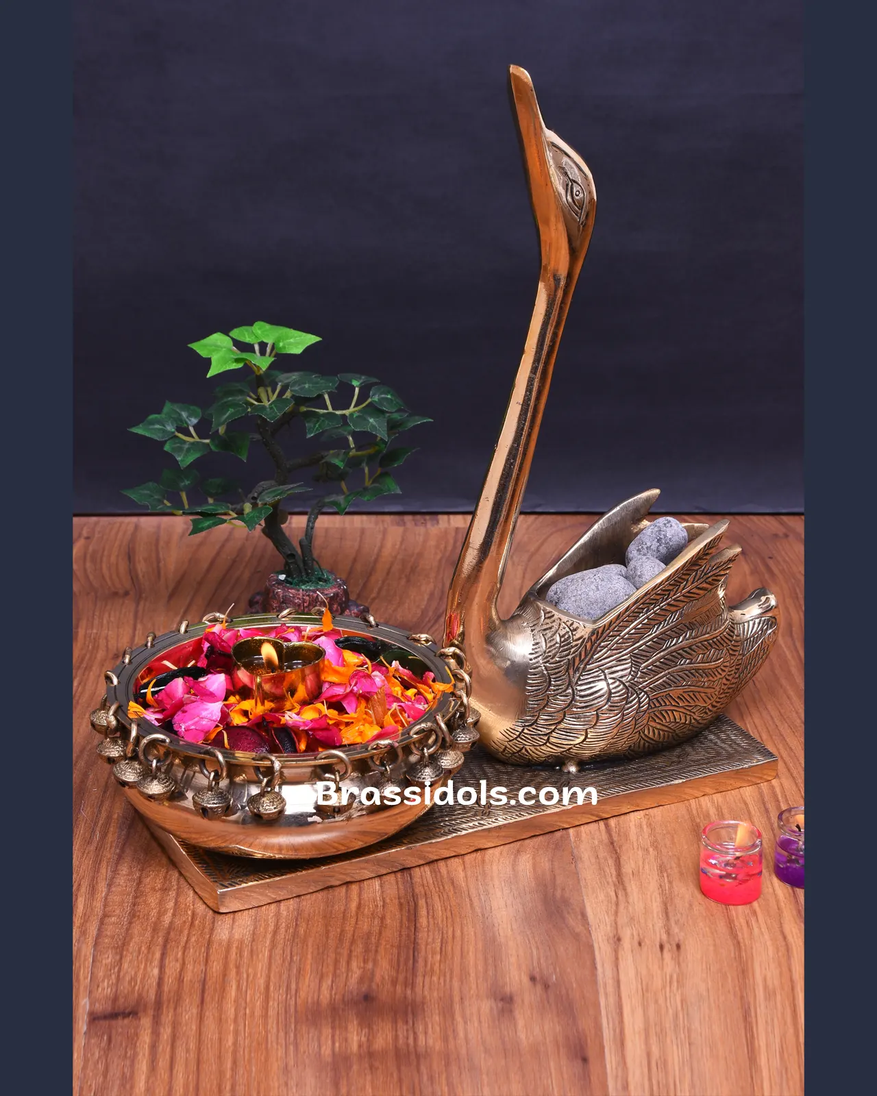 Brass Duck Urli Top Trunk - secondary