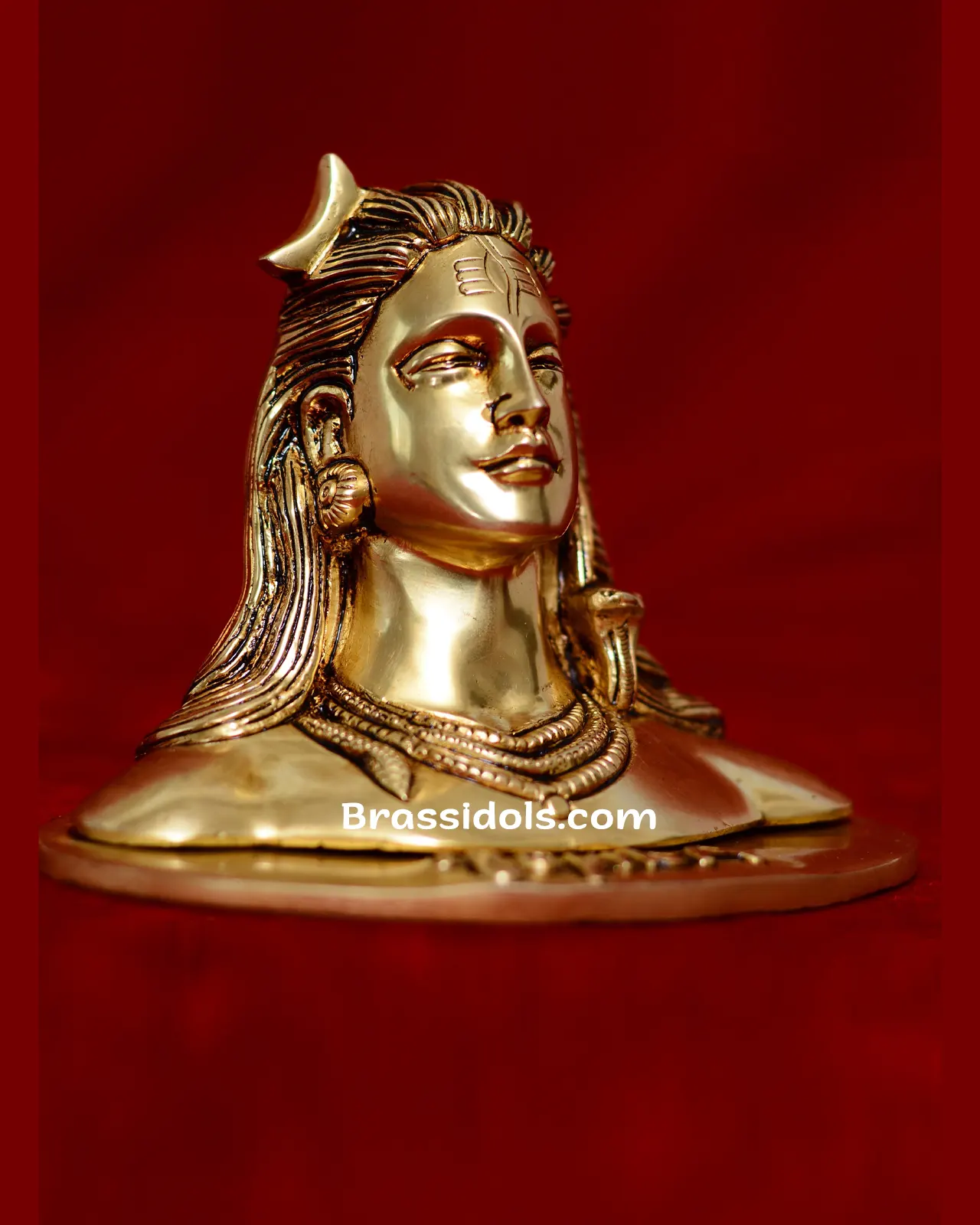 Adiyogi with Base - secondary