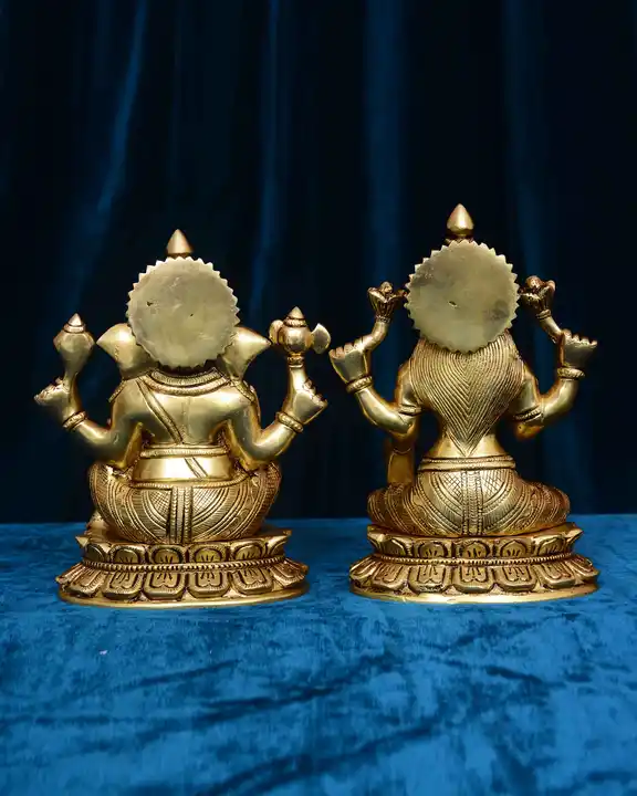 Kamal Laxmi Ganesh - secondary