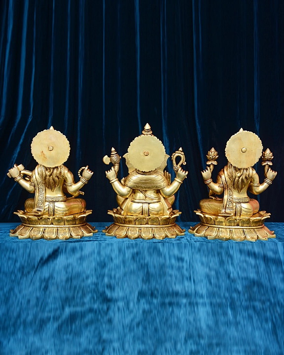 Kamal Laxmi Ganesh Saraswati - secondary