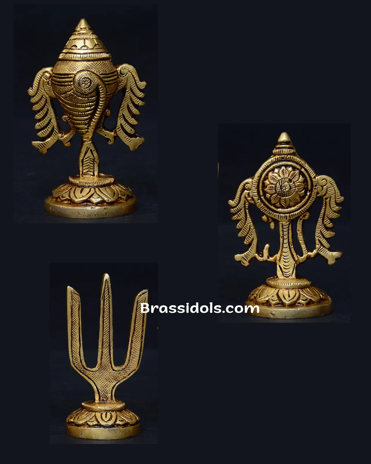 Shank Chakra Naama - secondary