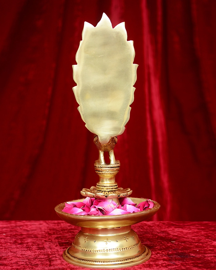 Pecoke Lamp - secondary