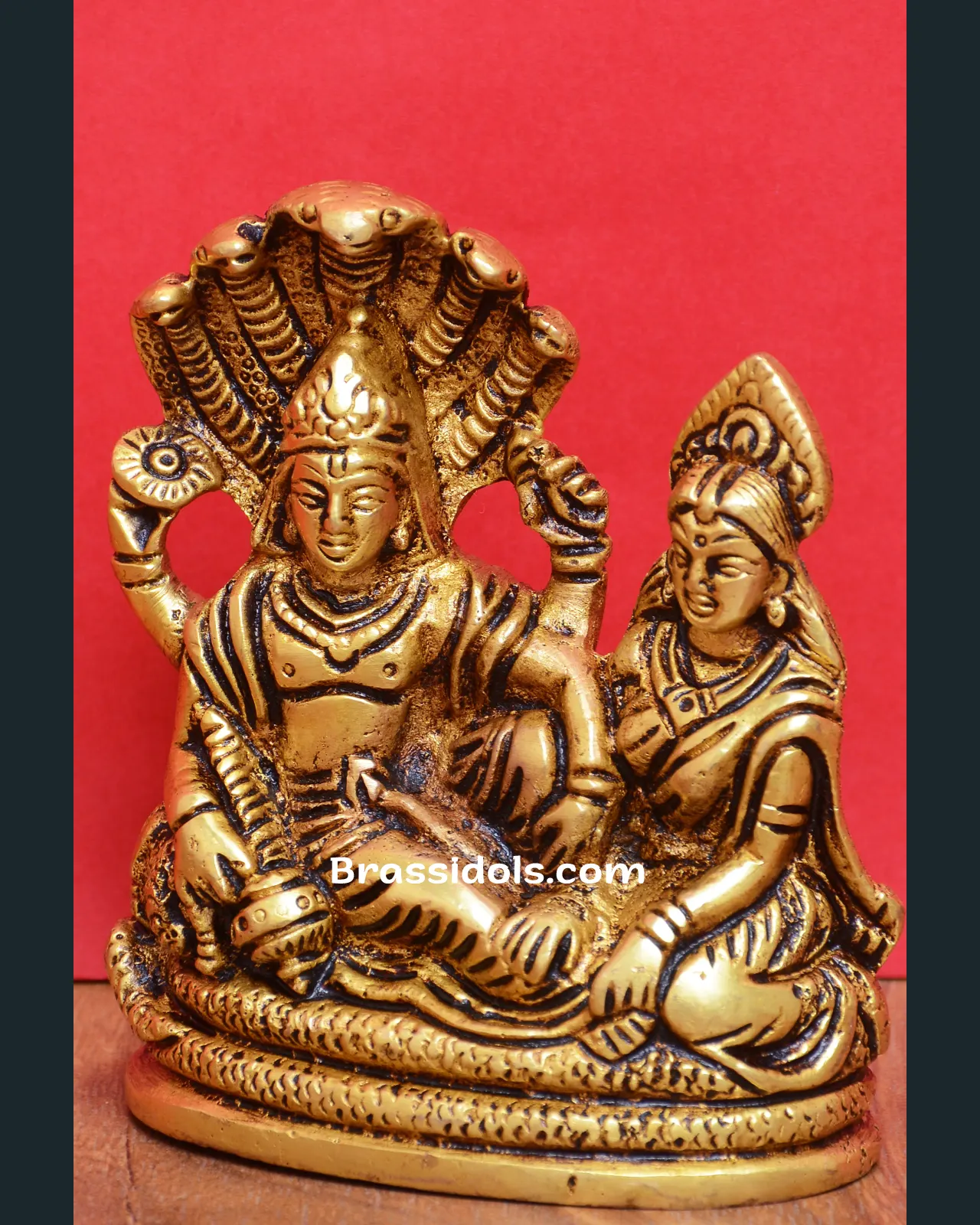 Laxmi Vishnu Shaiya - secondary