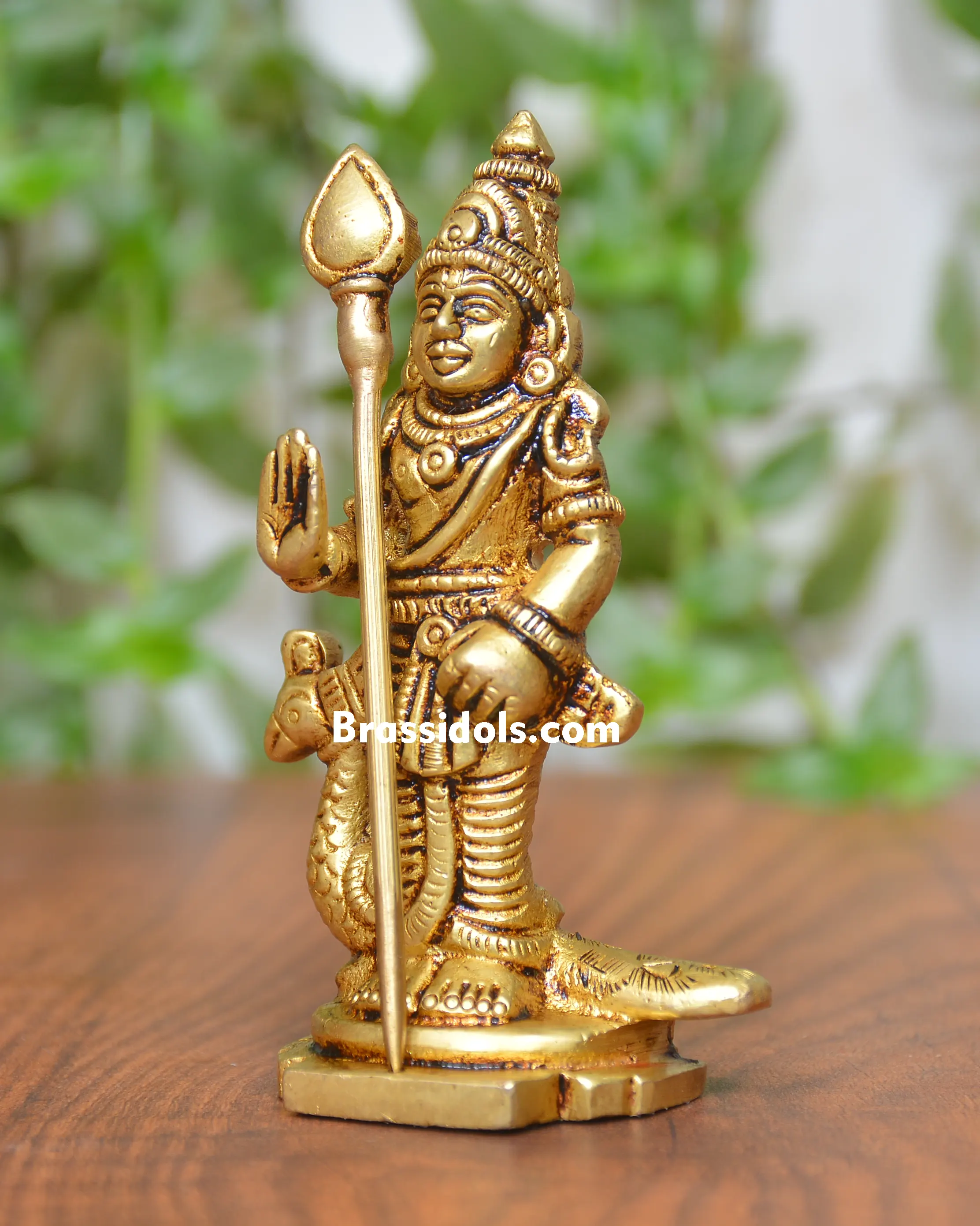 STANDING MURGAN - secondary