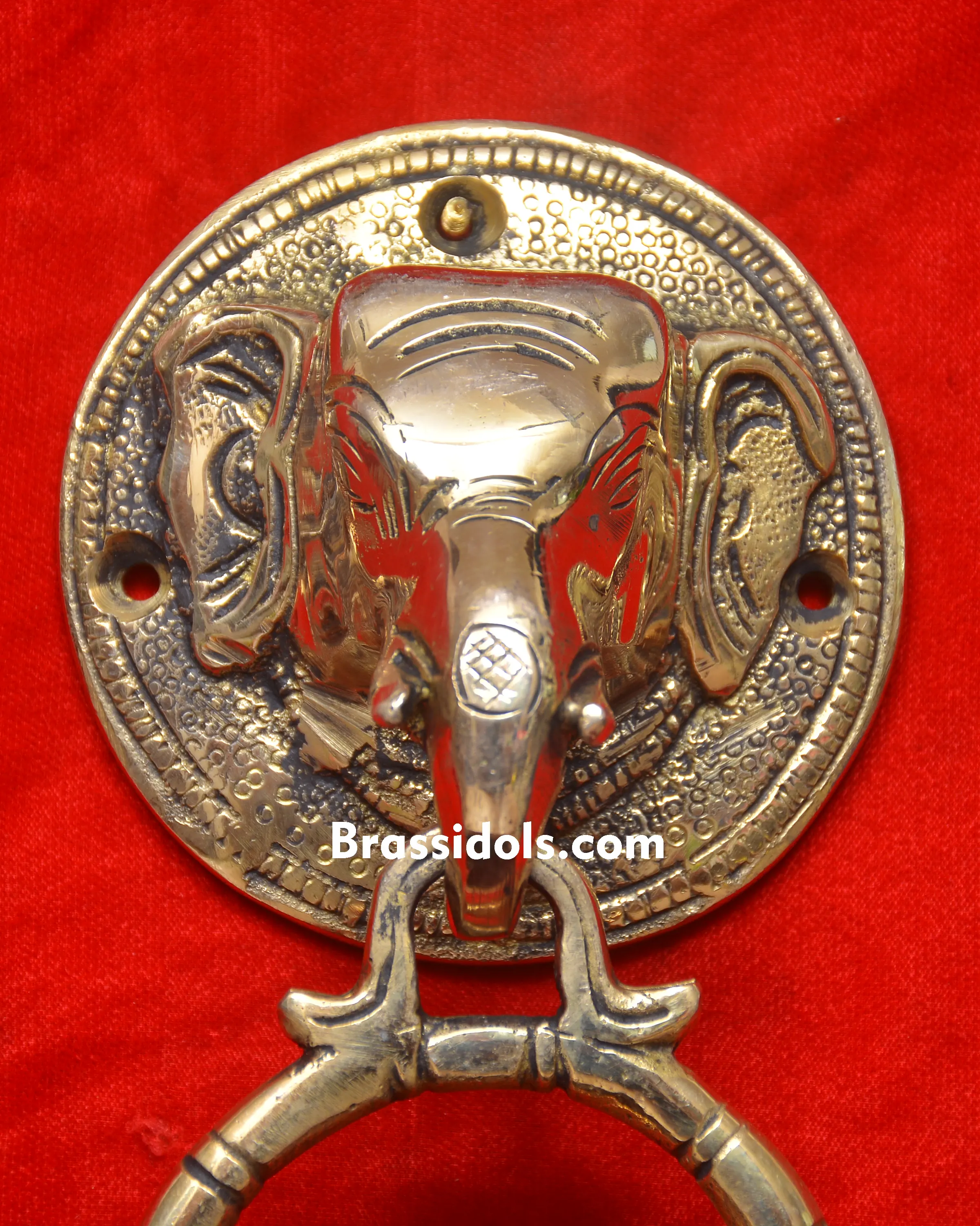 GANESH DOOR KNOCKER - secondary
