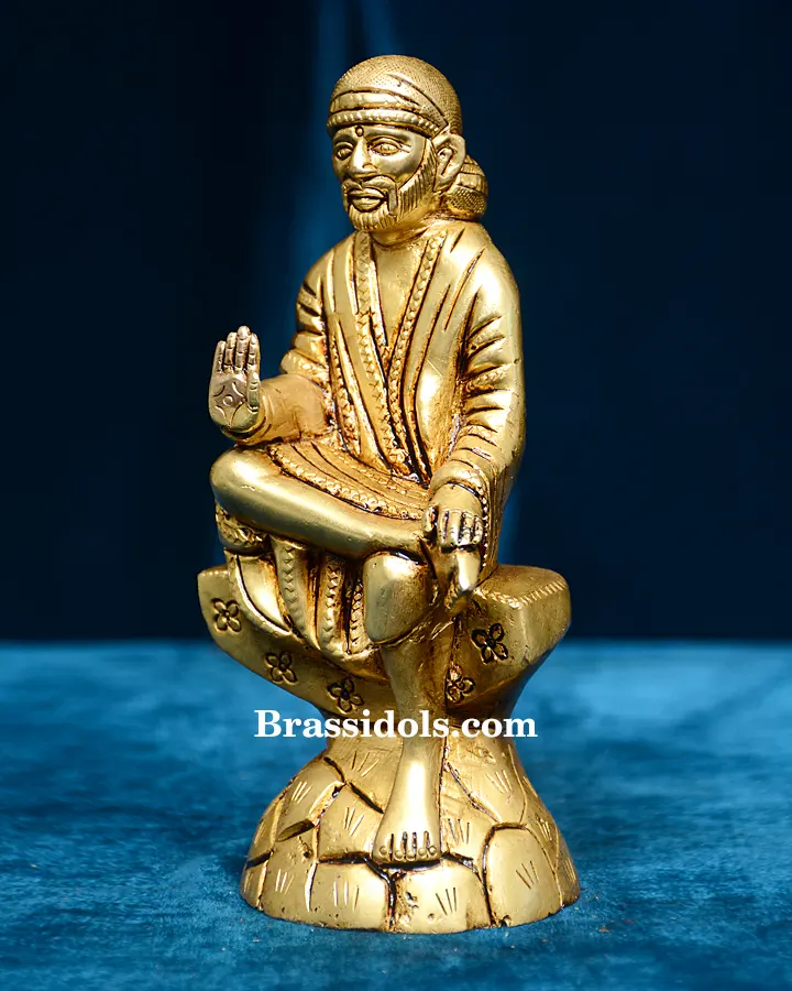 Shirdi Sai Baba - secondary