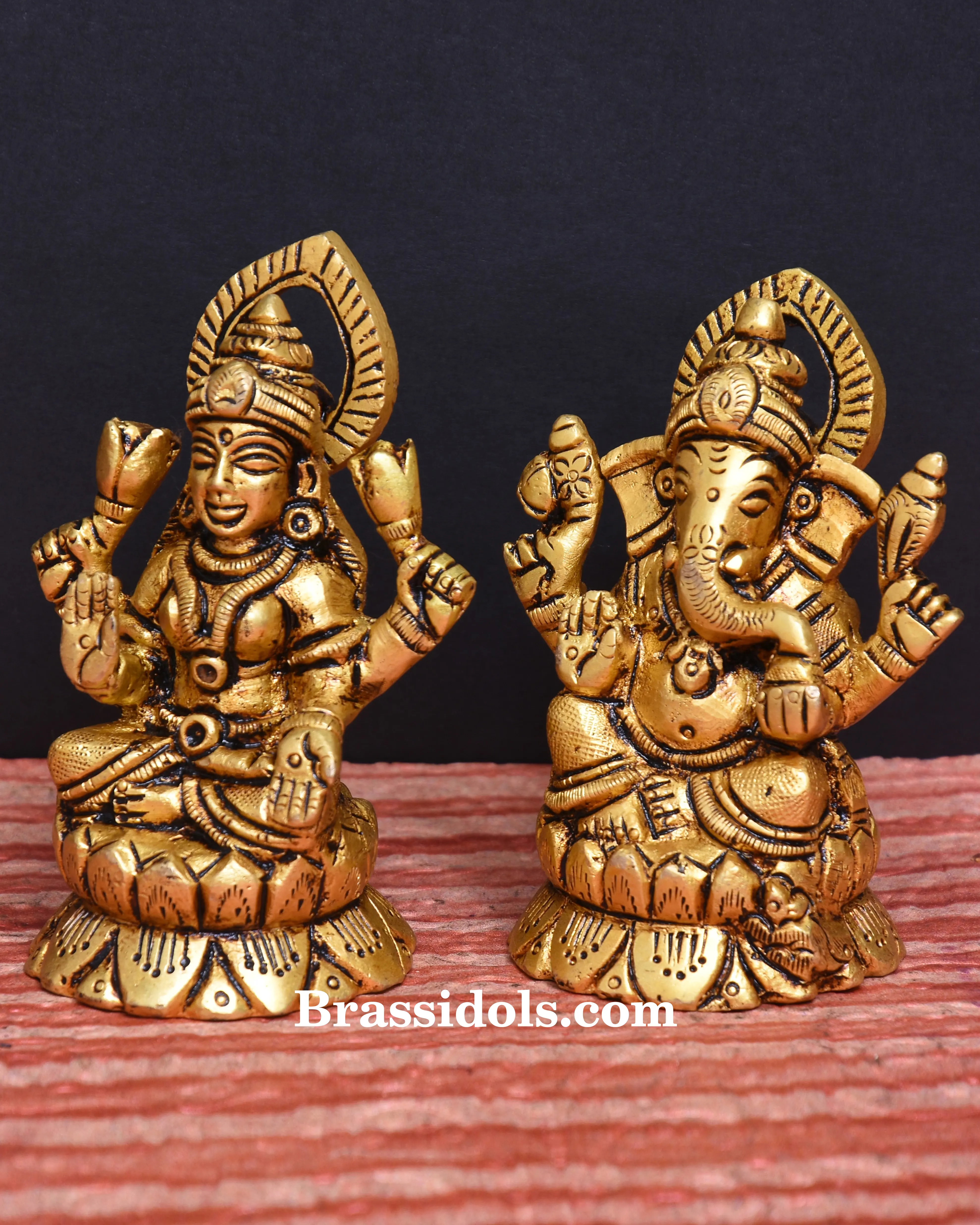 Kamal Laxmi Ganesh - secondary