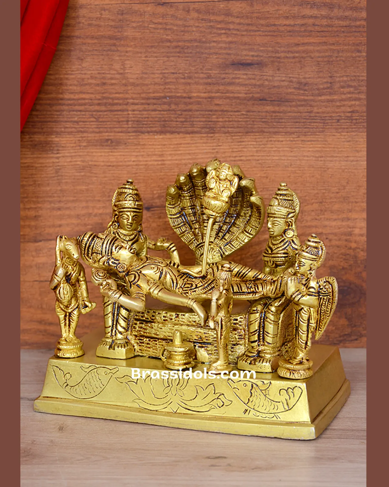 Brass L + V Panchayat - secondary