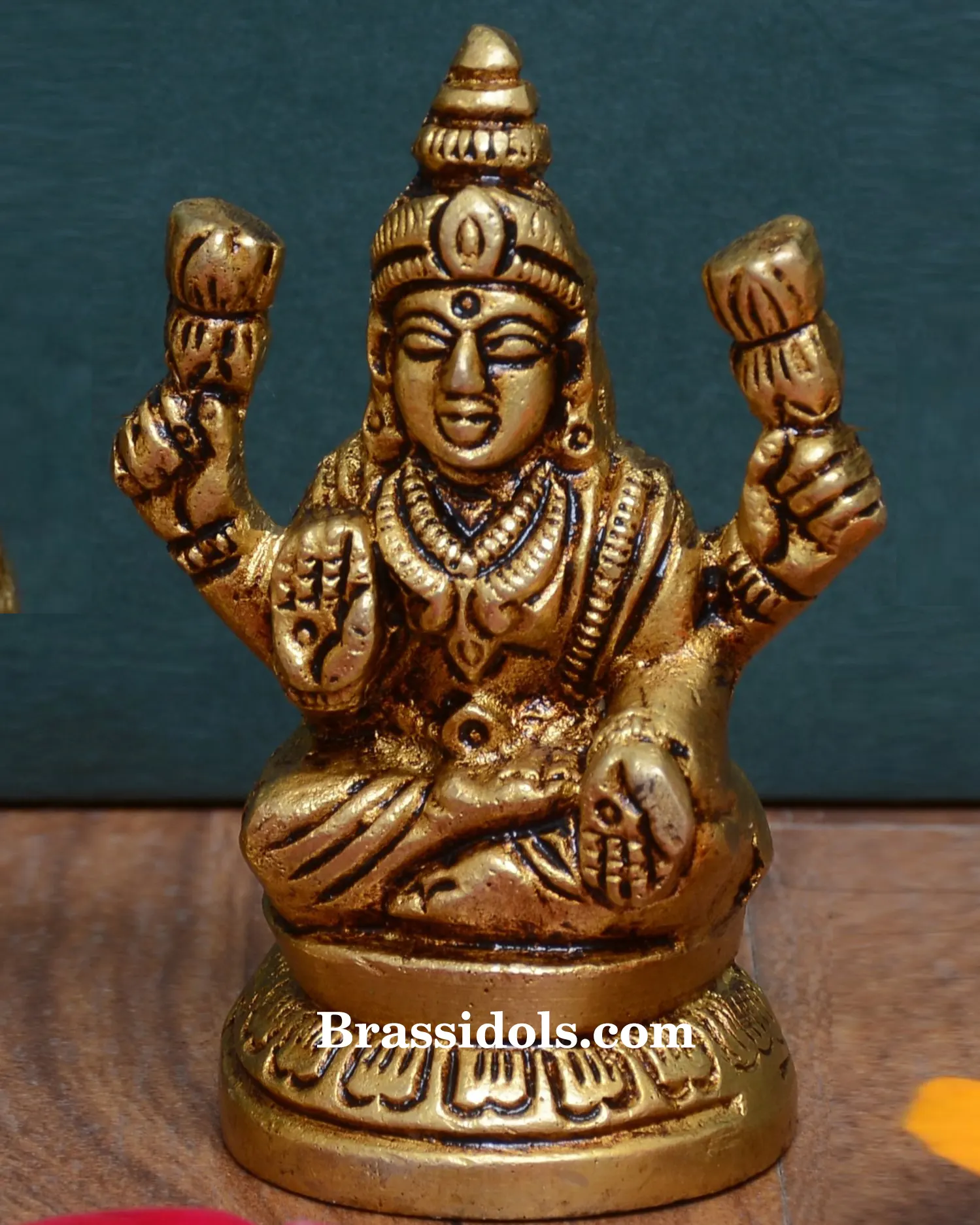 Laxmi + Ganesh - secondary