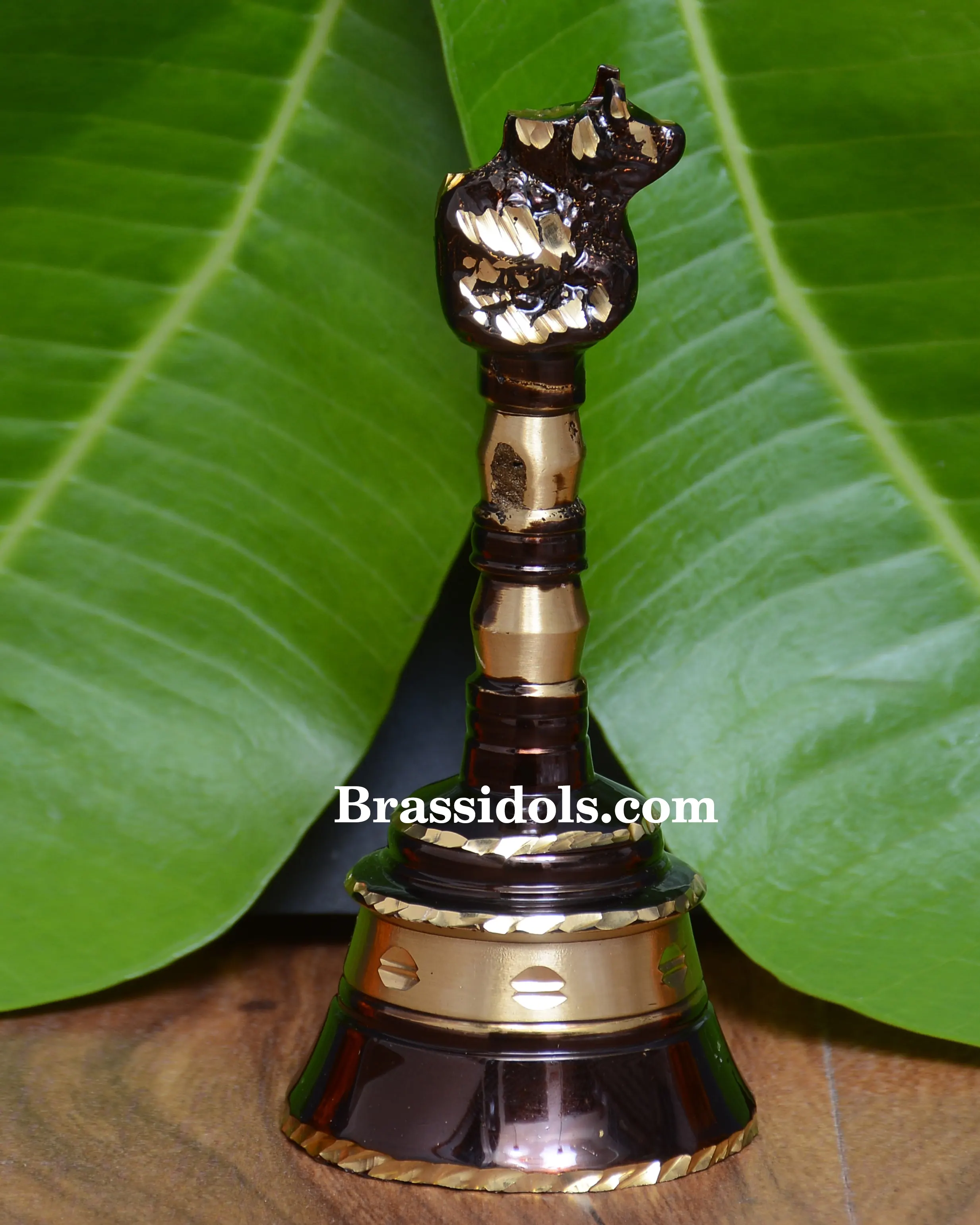 Pooja bell - secondary