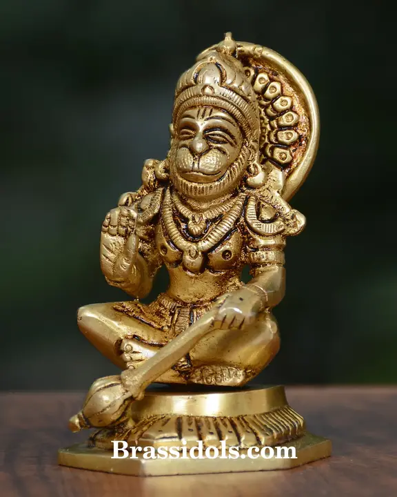 Sitting Pan Base Hanuma - secondary