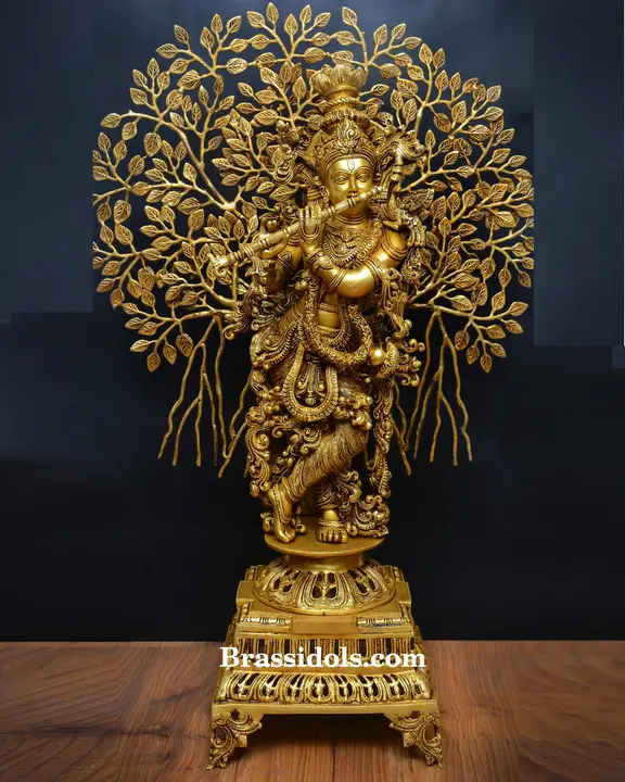 Double Base Tree Krishna