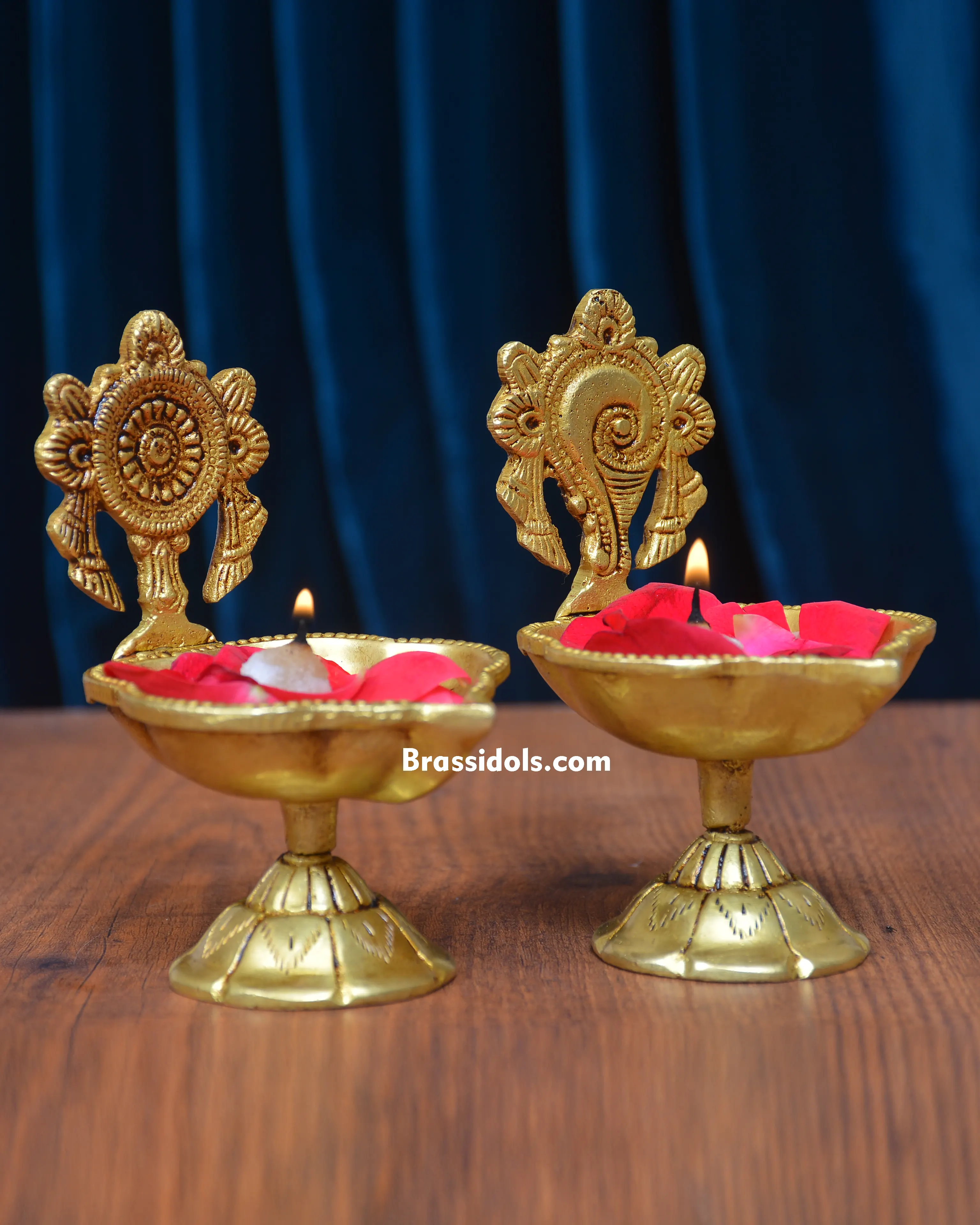 SHANKH CHAKRA DEEPAK - secondary